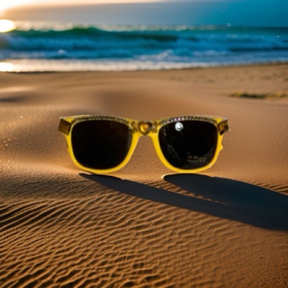 Sunglasses Designed